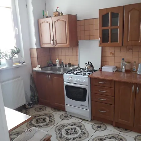 Room in Wieluńska-2