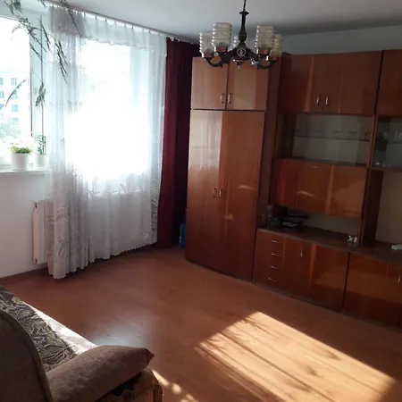 Room in Wieluńska-3